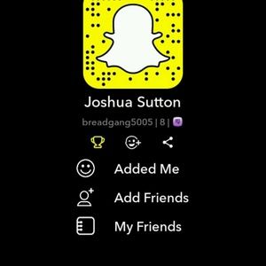 Meet your Posher, Joshua